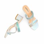 Ferozy Fancy Slipper For Ladies FN8016 - View 5