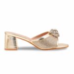 Golden Fancy Women Slipper FN8017 - View 2
