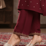 Golden Fancy Women Slipper FN8021 - View 1