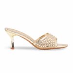 Golden Fancy Women Slipper FN8021 - View 2