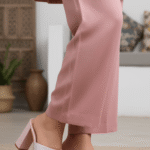 Pink Fancy Slipper For Women FN8023 - View 1