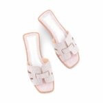 Peach Fancy Slipper For Ladies FN8029 - View 5
