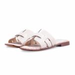 Peach Fancy Slipper For Ladies FN8029 - View 3