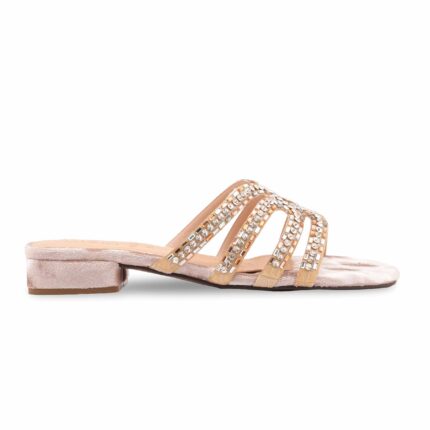 Golden Fancy Women Slipper FN8032 - View 2