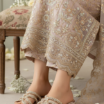 Golden Fancy Women Slipper FN8032 - View 1