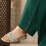 Golden Fancy Women Slipper FN8033 - View 1