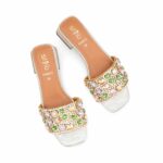 Golden Fancy Women Slipper FN8033 - View 5