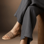 Golden Fancy Women Slipper FN8039 - View 1