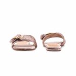 Golden Fancy Slipper For Ladies FN8050 - View 4