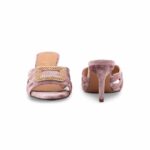 Pink Fancy Slipper For Women FN8052 - View 3
