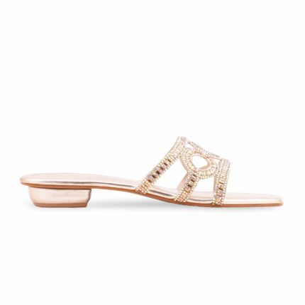 Golden Fancy Women Slipper FN8055 - View 2
