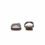 Black Fancy Women Slipper FN8068 - View 4