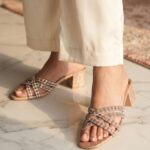 Golden Fancy Women Slipper FN8069 - View 1