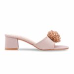 Golden Fancy Women Slipper FN8073 - View 2