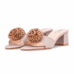 Golden Fancy Women Slipper FN8073 - View 3