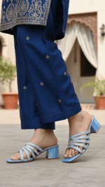 Ferozy Fancy Slipper For Women FN8079 - View 1