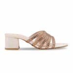 Golden Fancy Women Slipper FN8079 - View 2