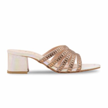 Golden Fancy Women Slipper FN8079 - View 2