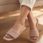 Pink Fancy Women Slipper FN8082 - View 1