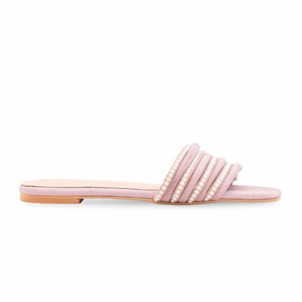 Pink Fancy Women Slipper FN8082 - View 2