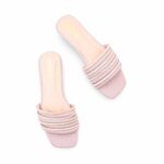 Pink Fancy Women Slipper FN8082 - View 5