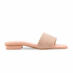 Pink Fancy Slipper For Women FN8092 - View 2