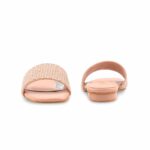 Pink Fancy Slipper For Women FN8092 - View 4