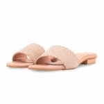 Pink Fancy Slipper For Women FN8092 - View 3