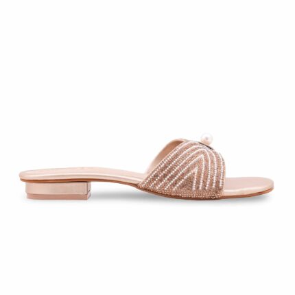 Golden Fancy Women Slipper FN8098 - View 2