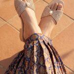 Golden Fancy Women Slipper FN8098 - View 1