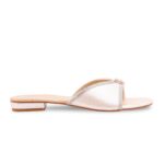 Golden Fancy Chappal For Ladies FN8102 - View 4