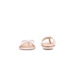 Golden Fancy Chappal For Ladies FN8102 - View 6