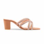 Camel Fancy Women Slipper FN8104 - View 2