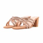 Camel Fancy Women Slipper FN8104 - View 3