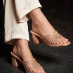 Golden Fancy Women Slipper FN8105 - View 1