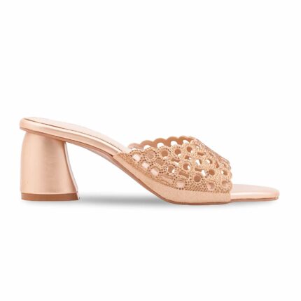 Golden Fancy Women Slipper FN8105 - View 2