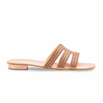Golden Fancy Women Slipper FN8106 - View 2