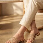 Golden Fancy Women Slipper FN8106 - View 1