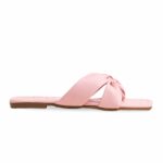 Pink Formal Chappal FR0554 - View 2