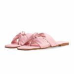 Pink Formal Chappal FR0554 - View 3