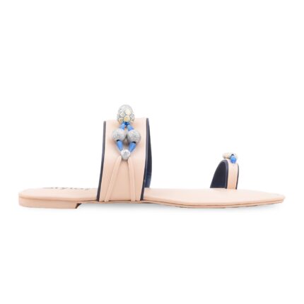 Fawn Formal Chappal For Women FR0580 - View 2
