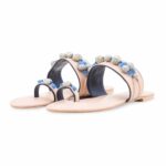 Fawn Formal Chappal For Women FR0580 - View 3