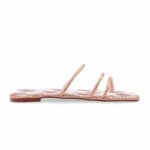 Beige Formal Chappal For Ladies FR0581 - View 2