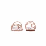 Beige Formal Chappal For Ladies FR0581 - View 4