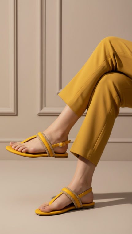 Sandal - View 1