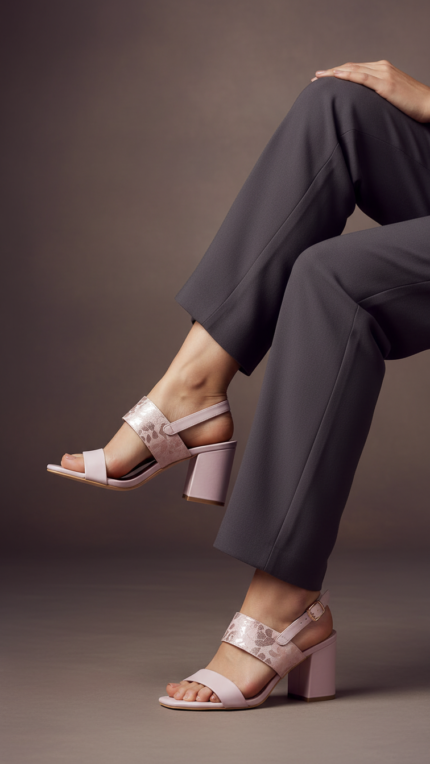 Sandal - View 1
