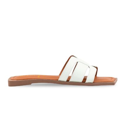 Blue Formal Slipper For Women FR5485 - View 2