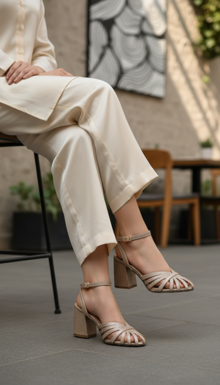 Sandal - View 1
