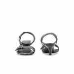 Black Formal Sandal For Women FR5518 - View 4