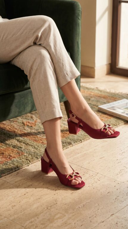 Sandal - View 1
